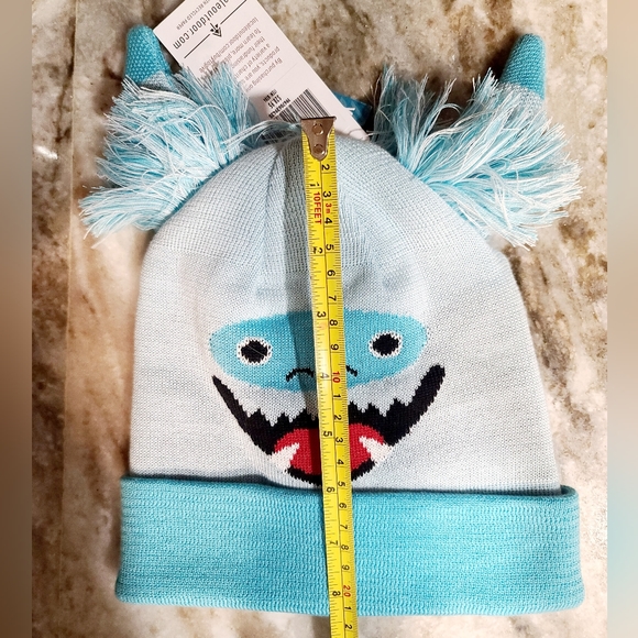 NWT LOCALE Monster Beanie - Picture 3 of 7
